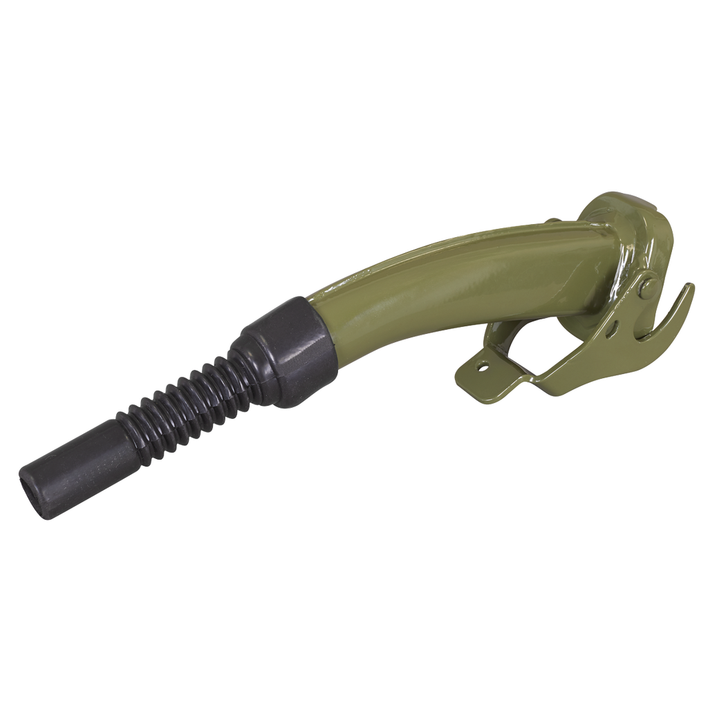 Pouring Spout for JC5MG, JC10G, JC20G - Green JC20G/S