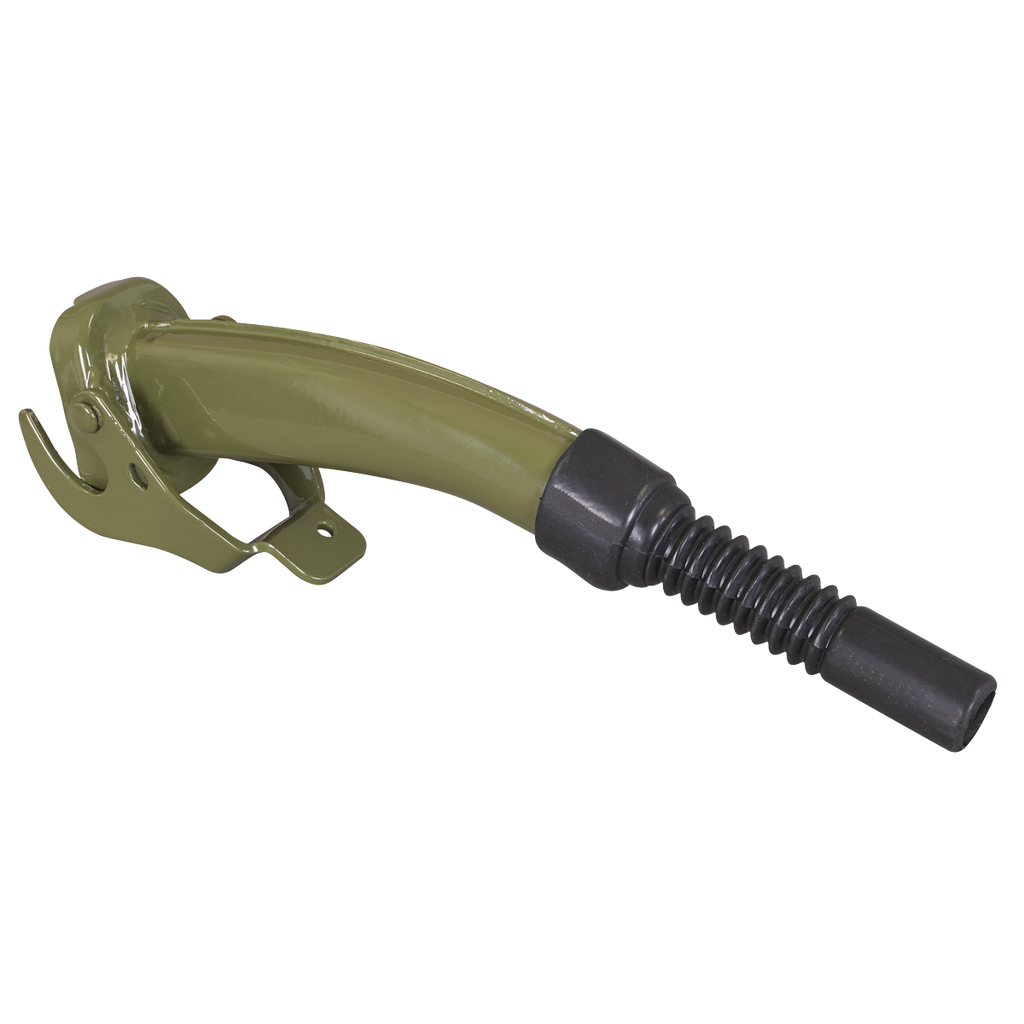 Pouring Spout for JC5MG, JC10G, JC20G - Green JC20G/S