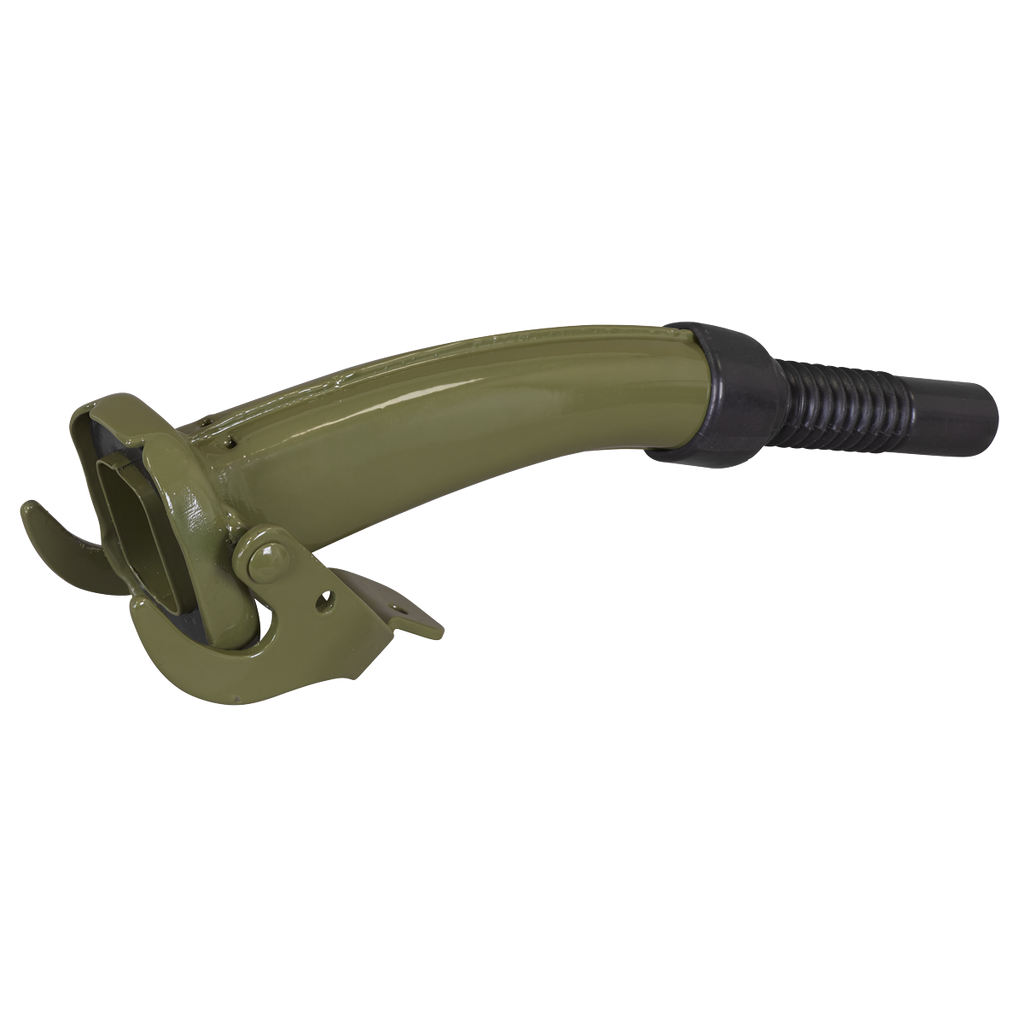 Pouring Spout for JC5MG, JC10G, JC20G - Green JC20G/S