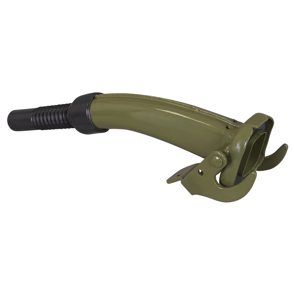 Pouring Spout for JC5MG, JC10G, JC20G - Green JC20G/S