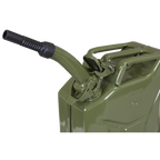 Pouring Spout for JC5MG, JC10G, JC20G - Green JC20G/S