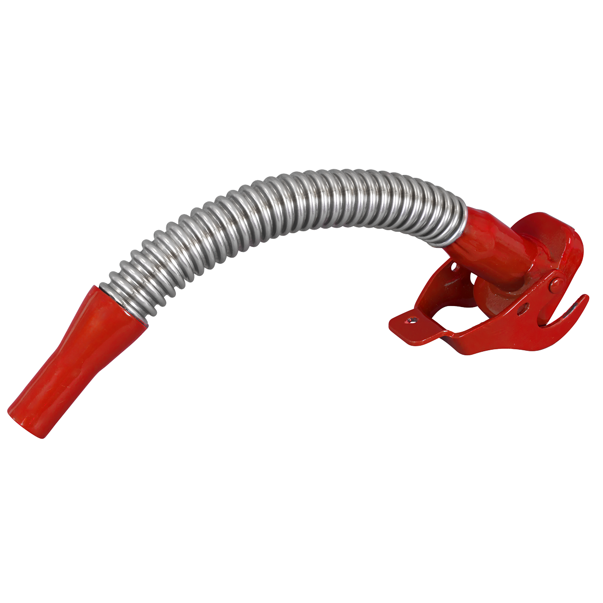 Flexible Pouring Spout for JC5M, JC10 & JC20 - Red JC20P/S