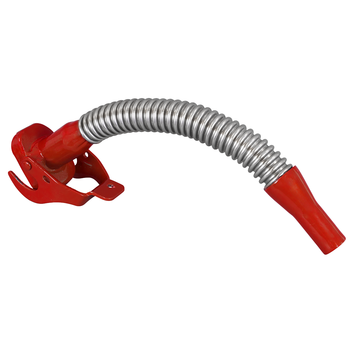 Flexible Pouring Spout for JC5M, JC10 & JC20 - Red JC20P/S