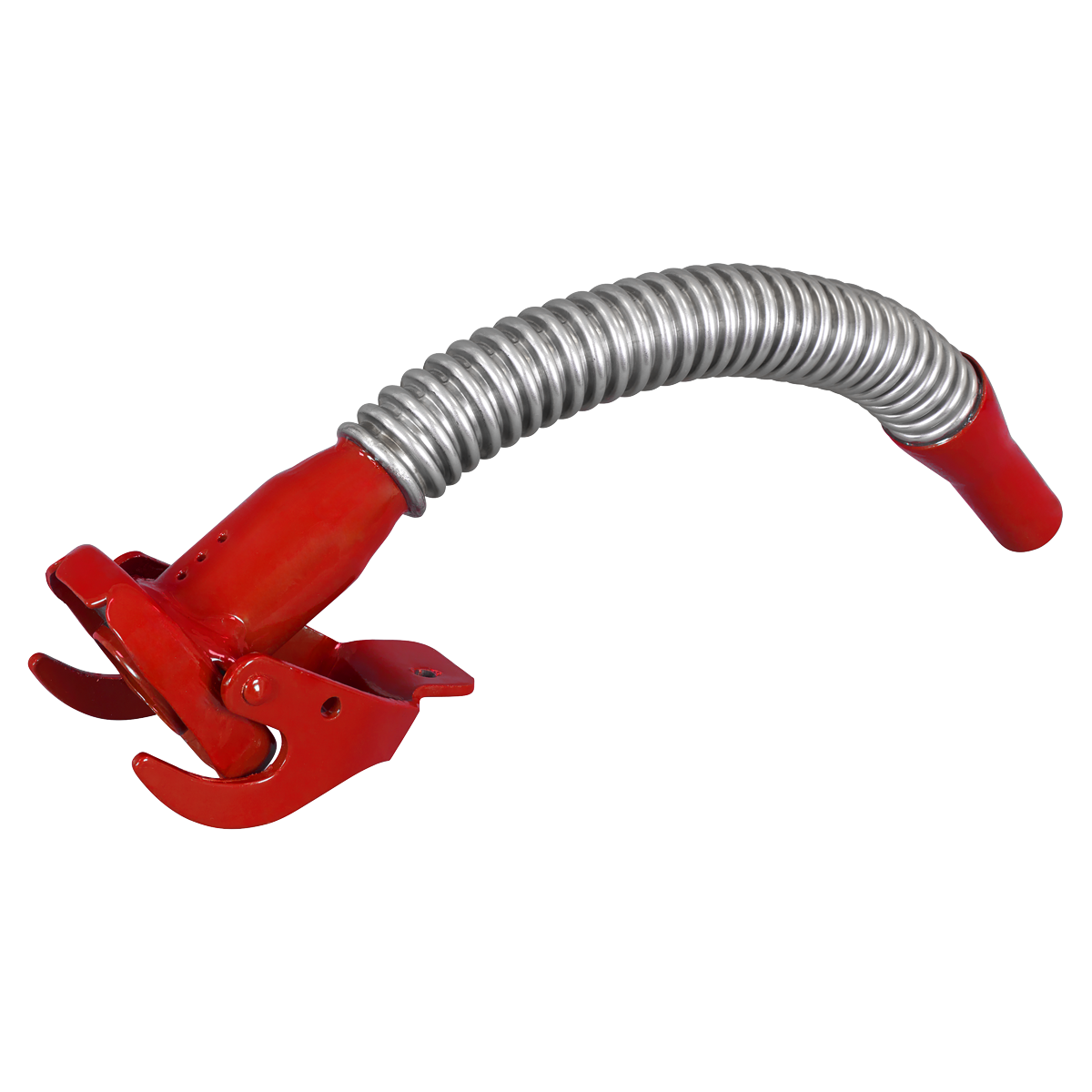 Flexible Pouring Spout for JC5M, JC10 & JC20 - Red JC20P/S