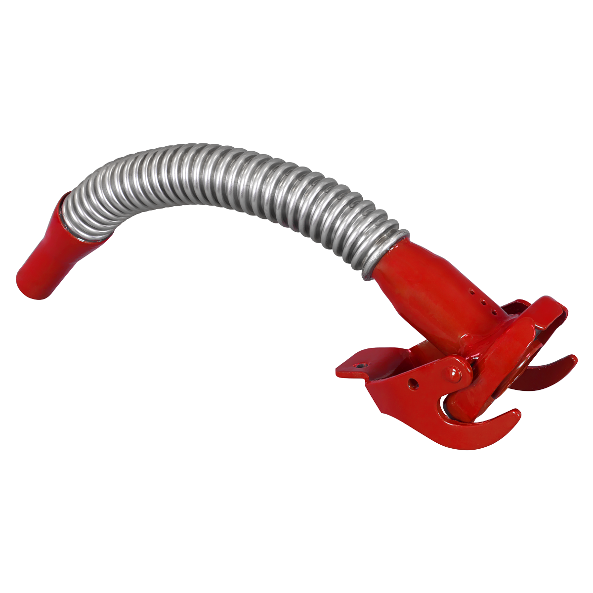 Flexible Pouring Spout for JC5M, JC10 & JC20 - Red JC20P/S