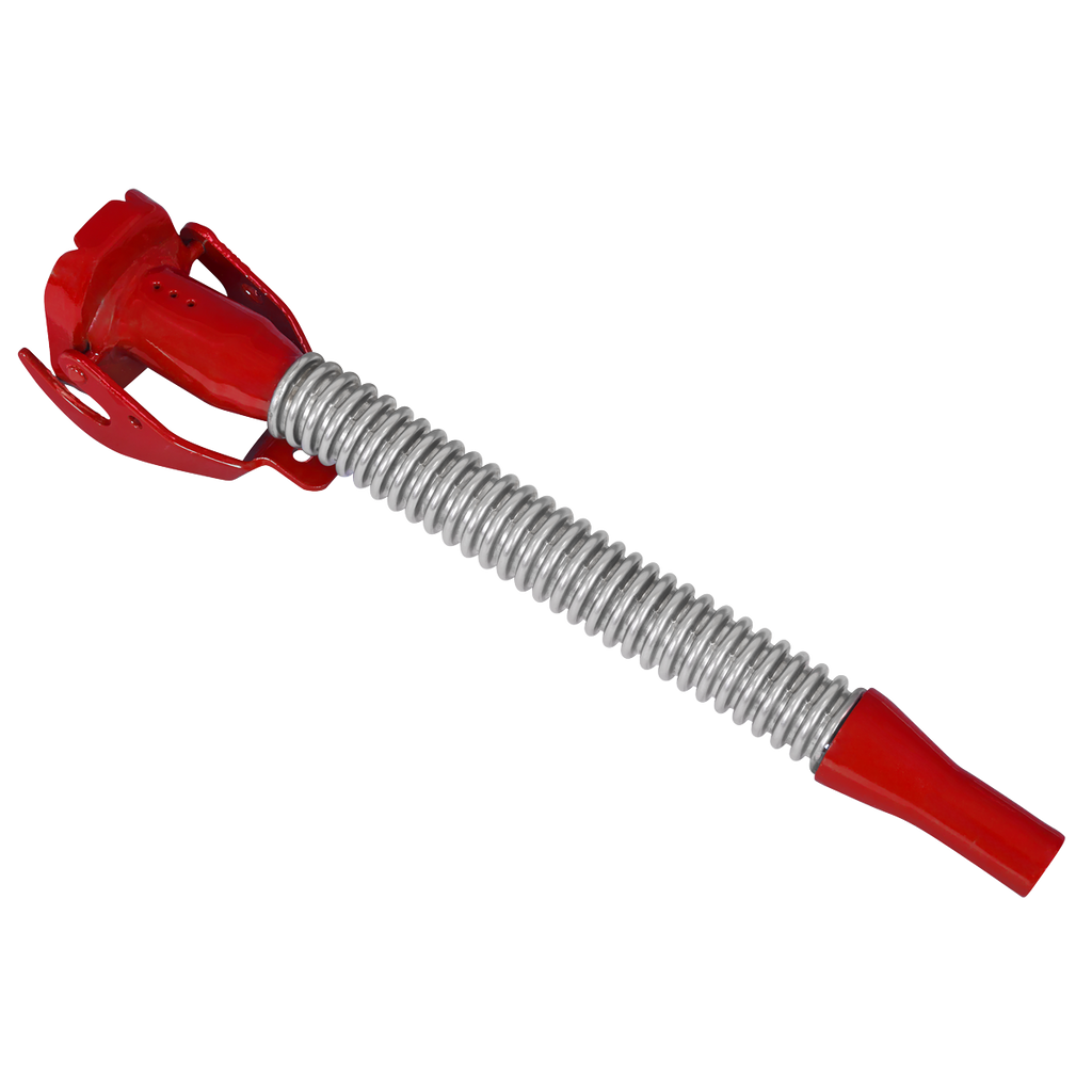 Flexible Pouring Spout for JC5M, JC10 & JC20 - Red JC20P/S
