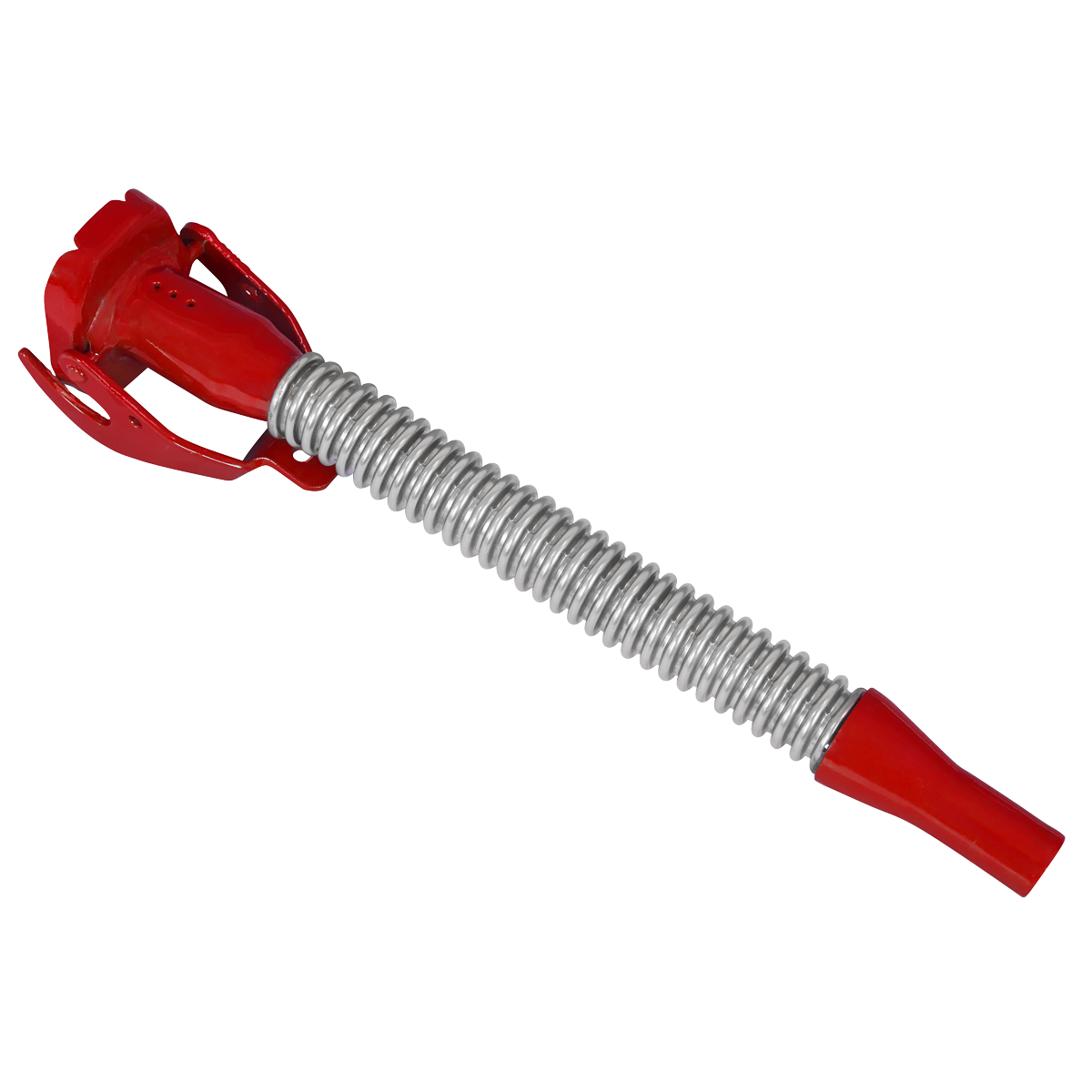 Flexible Pouring Spout for JC5M, JC10 & JC20 - Red JC20P/S