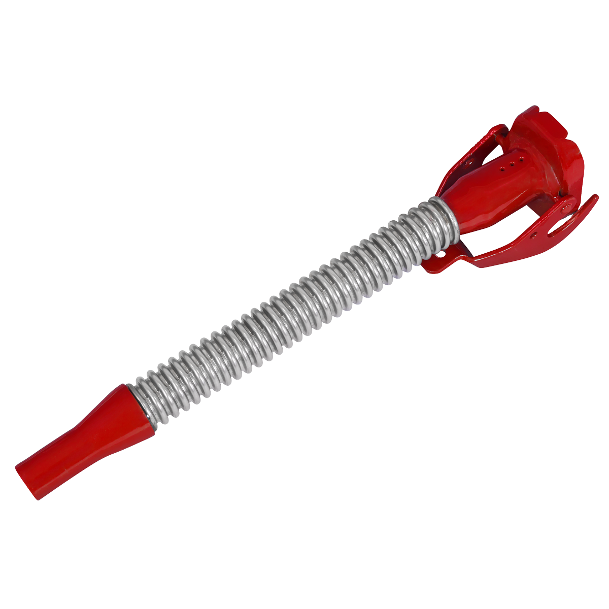 Flexible Pouring Spout for JC5M, JC10 & JC20 - Red JC20P/S