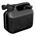 Fuel Can 5L - Black JC5B
