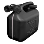 Fuel Can 5L - Black JC5B