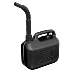 Fuel Can 5L - Black JC5B