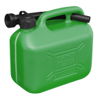 Fuel Can 5L - Green JC5G