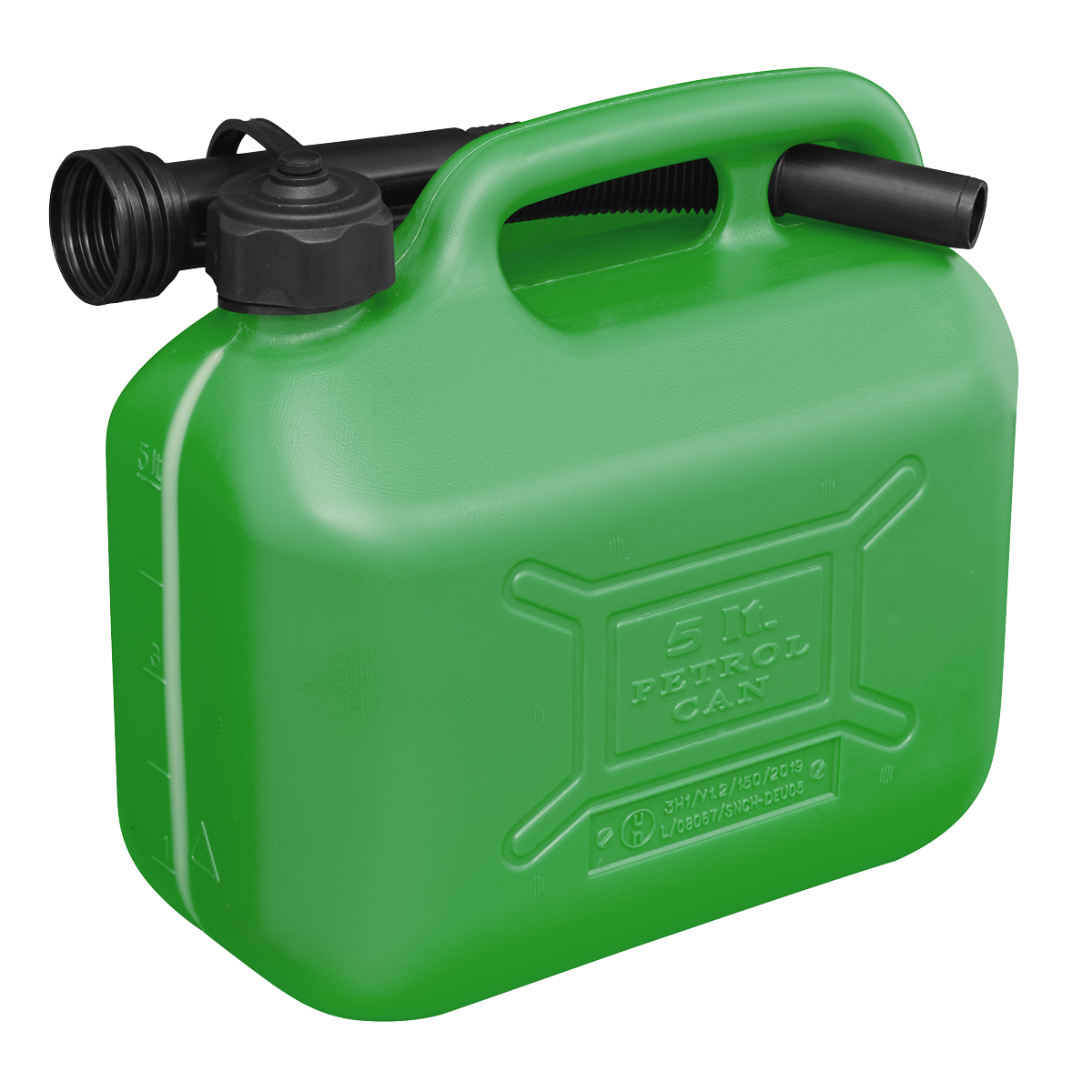 Fuel Can 5L - Green JC5G