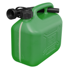 Fuel Can 5L - Green JC5G
