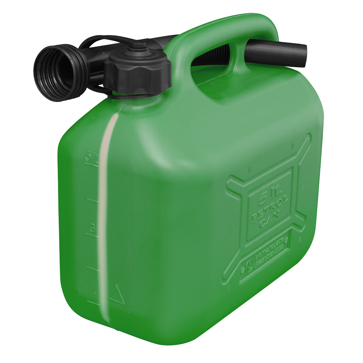 Fuel Can 5L - Green JC5G