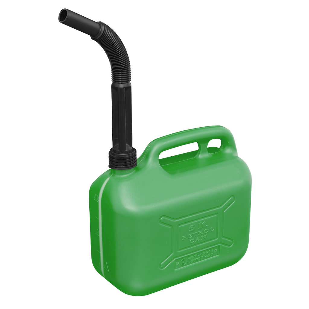 Fuel Can 5L - Green JC5G