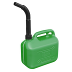 Fuel Can 5L - Green JC5G