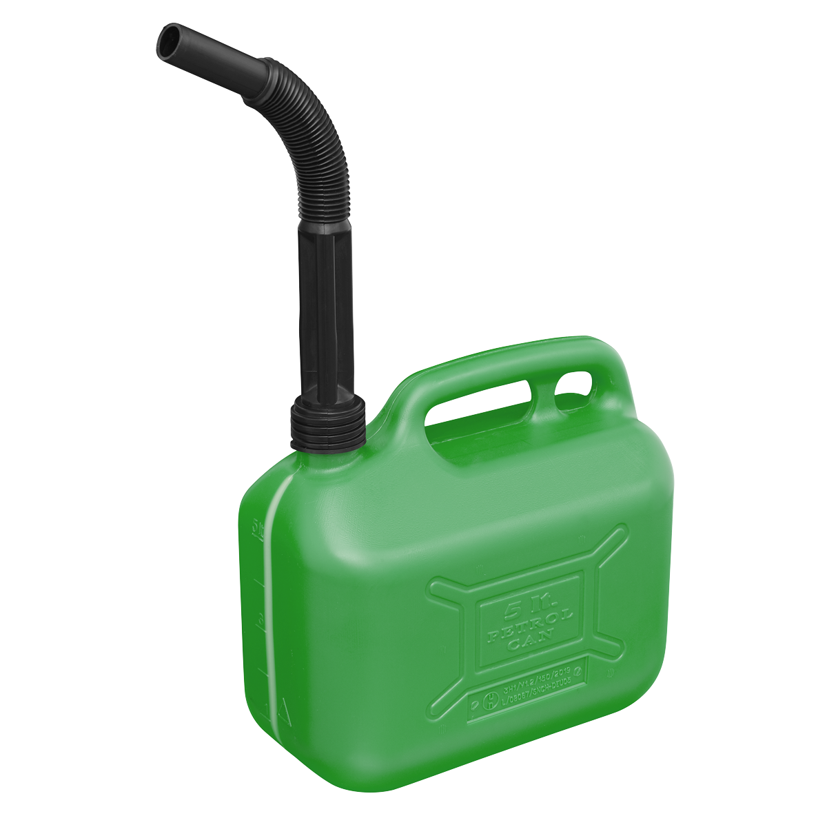 Fuel Can 5L - Green JC5G