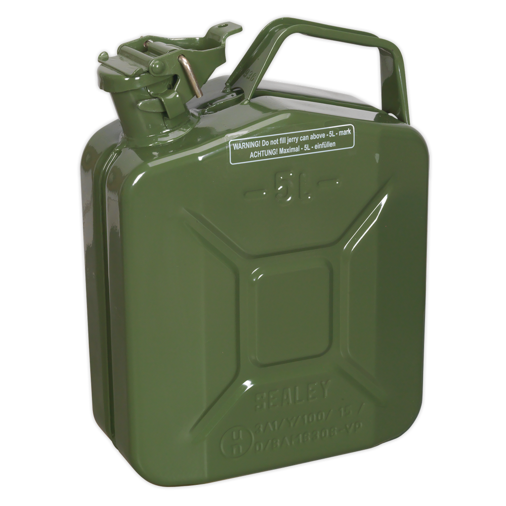 Jerry Can 5L - Green JC5MG