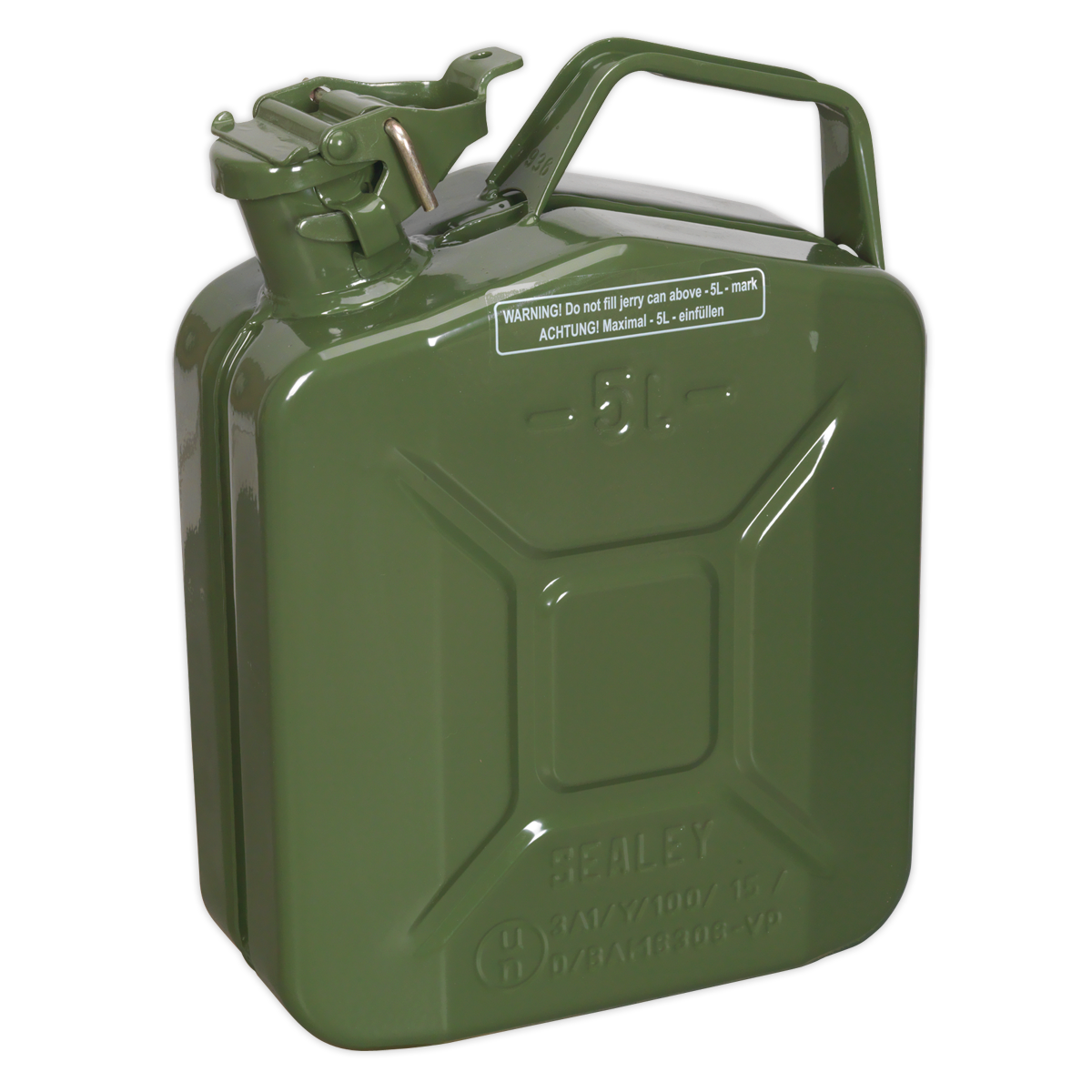 Jerry Can 5L - Green JC5MG
