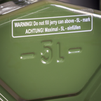Jerry Can 5L - Green JC5MG