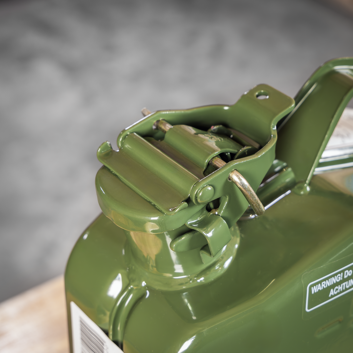 Jerry Can 5L - Green JC5MG