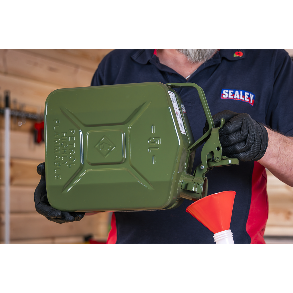 Jerry Can 5L - Green JC5MG