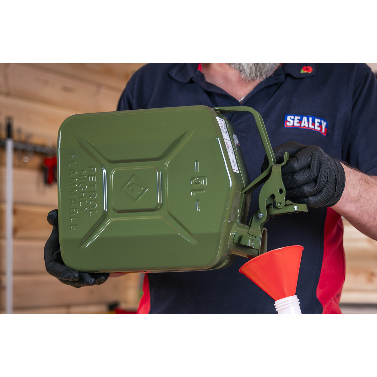 Jerry Can 5L - Green JC5MG
