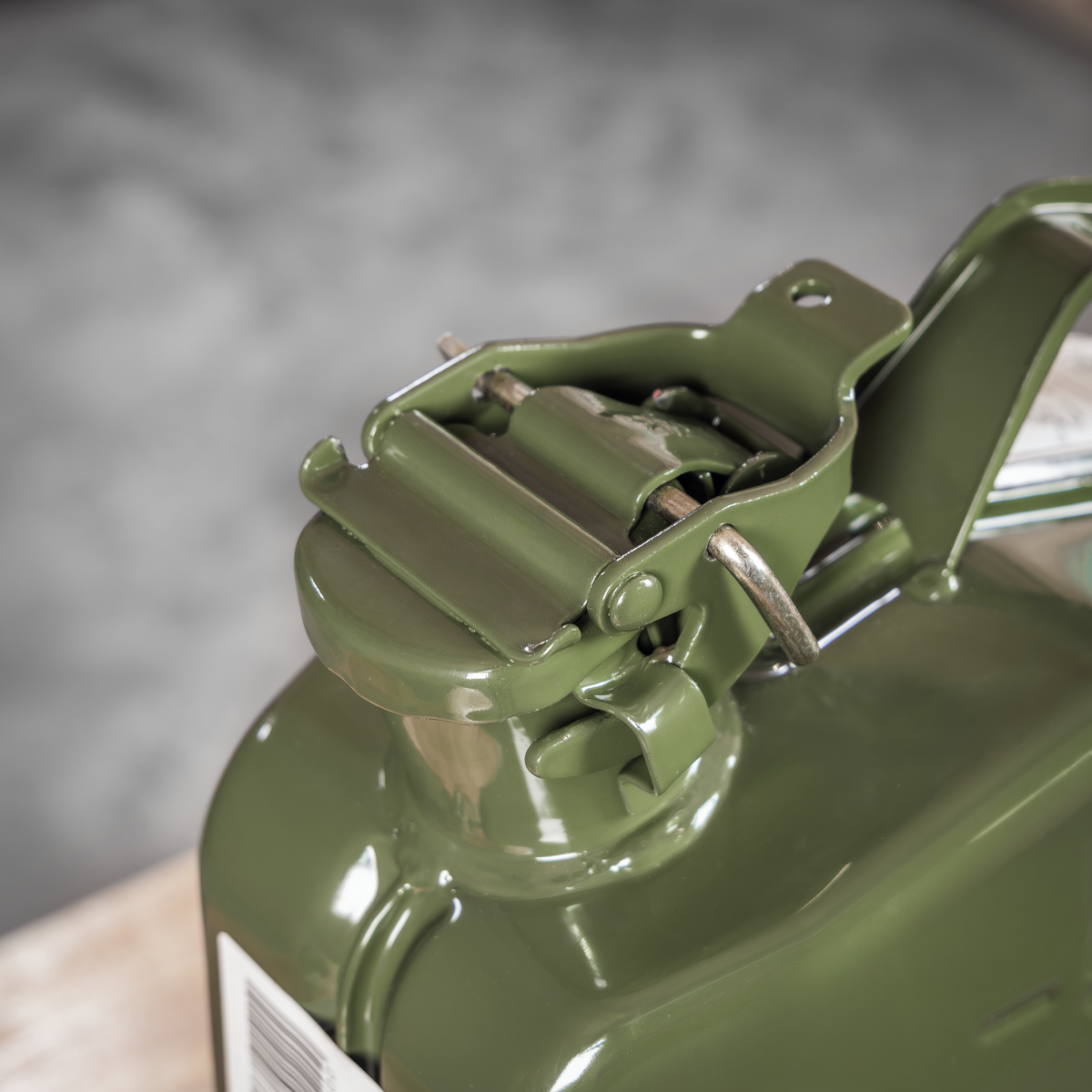 Jerry Can 5L - Green JC5MG