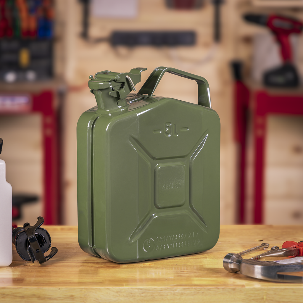 Jerry Can 5L - Green JC5MG