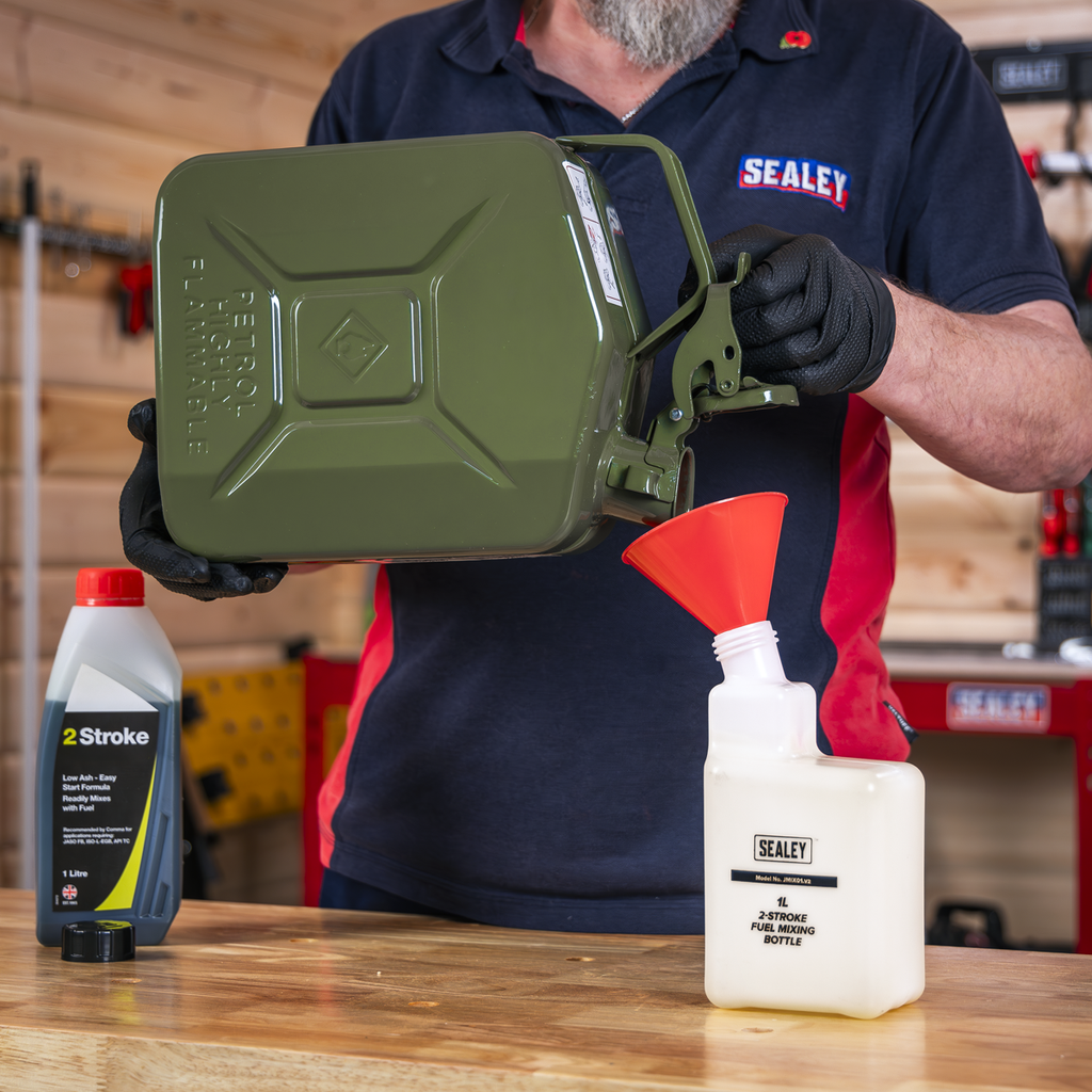 Jerry Can 5L - Green JC5MG