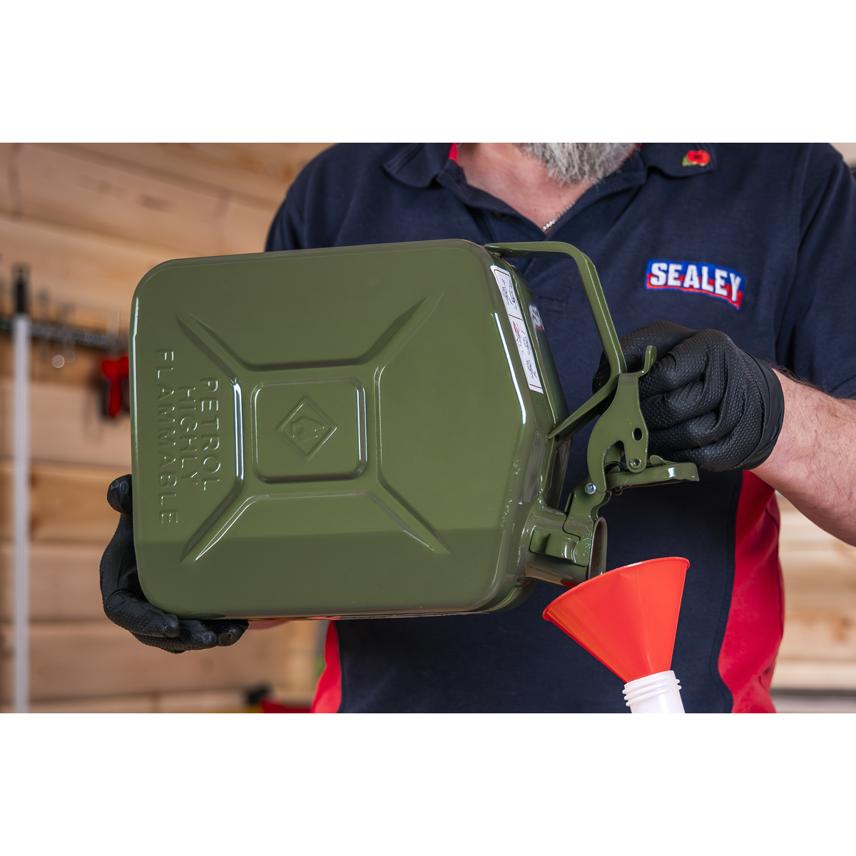 Jerry Can 5L - Green JC5MG