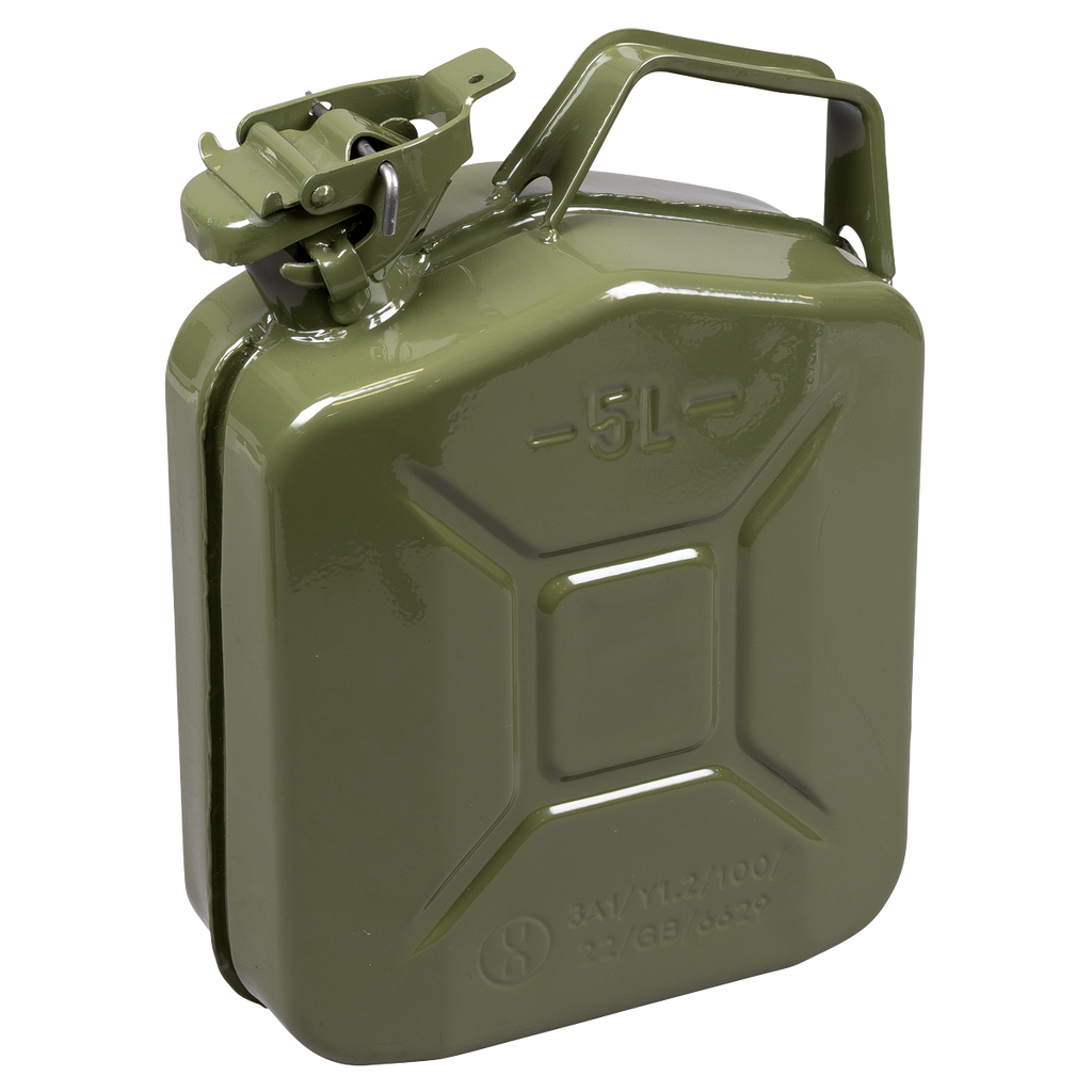 Jerry Can 5L - Green JC5MG