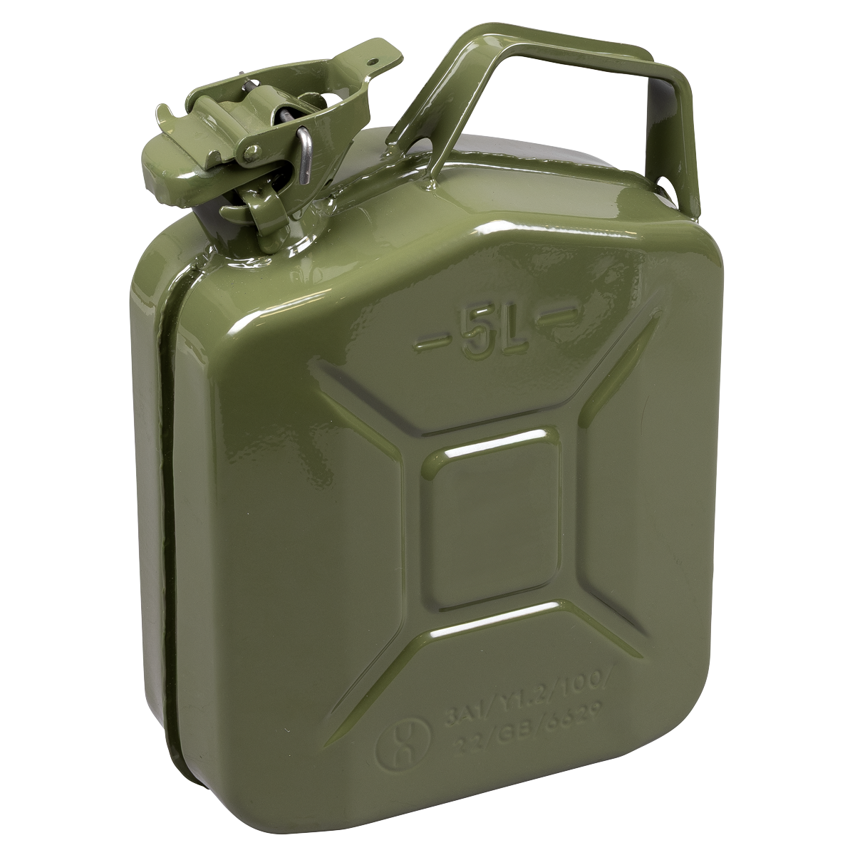 Jerry Can 5L - Green JC5MG