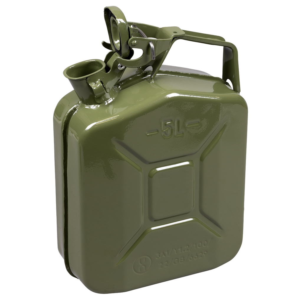 Jerry Can 5L - Green JC5MG
