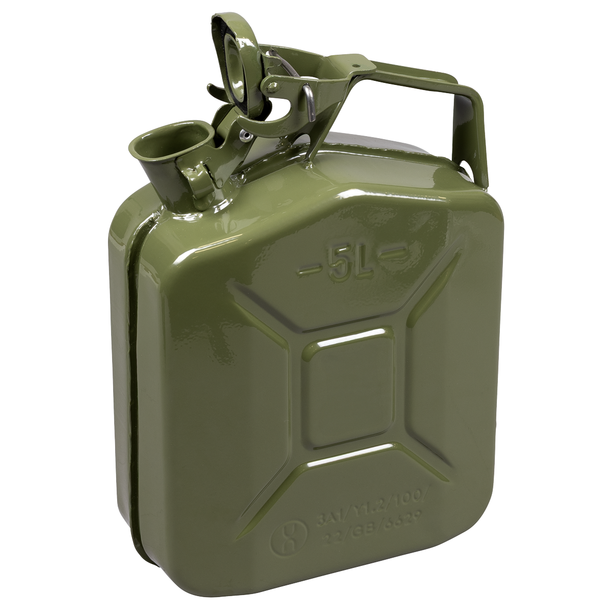 Jerry Can 5L - Green JC5MG
