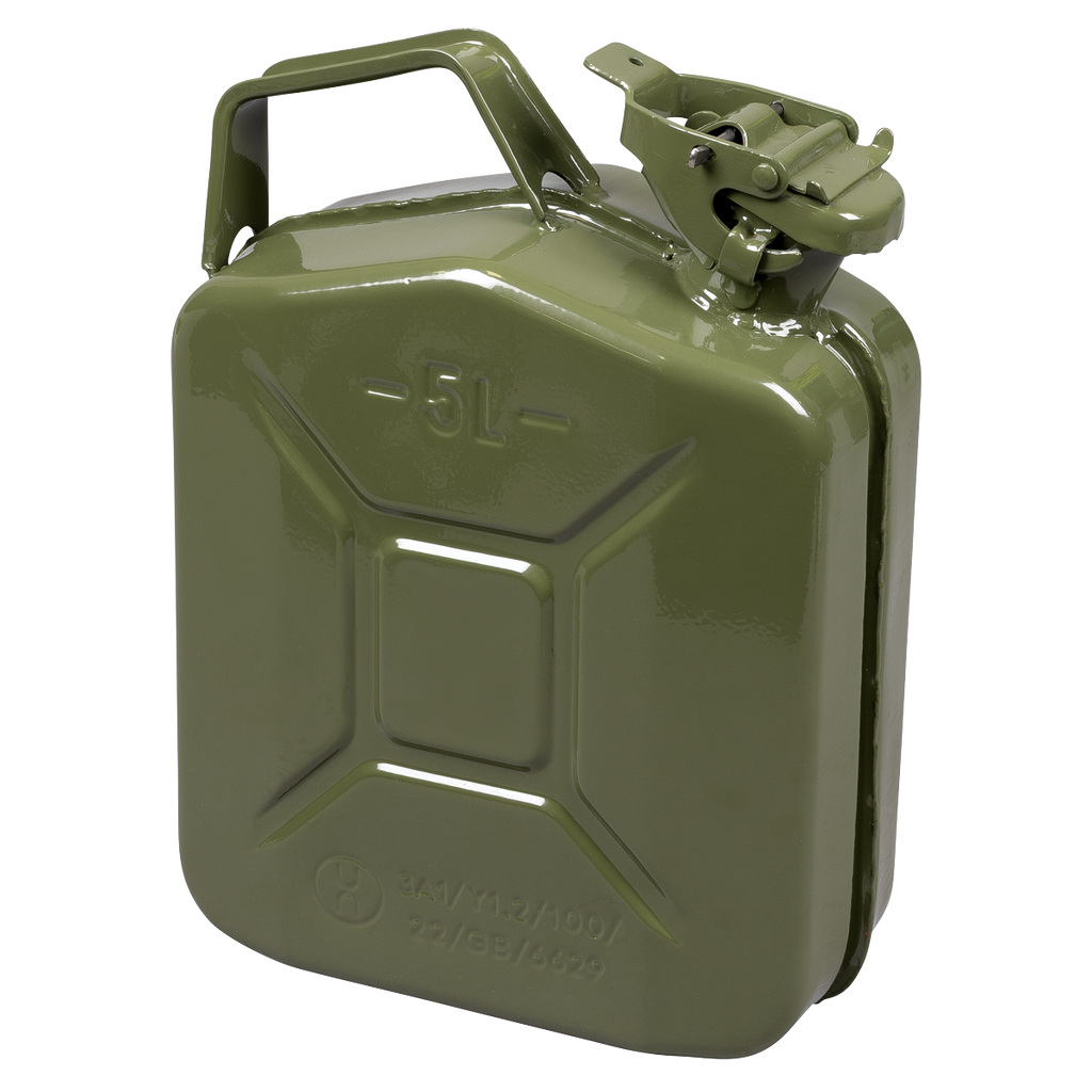 Jerry Can 5L - Green JC5MG