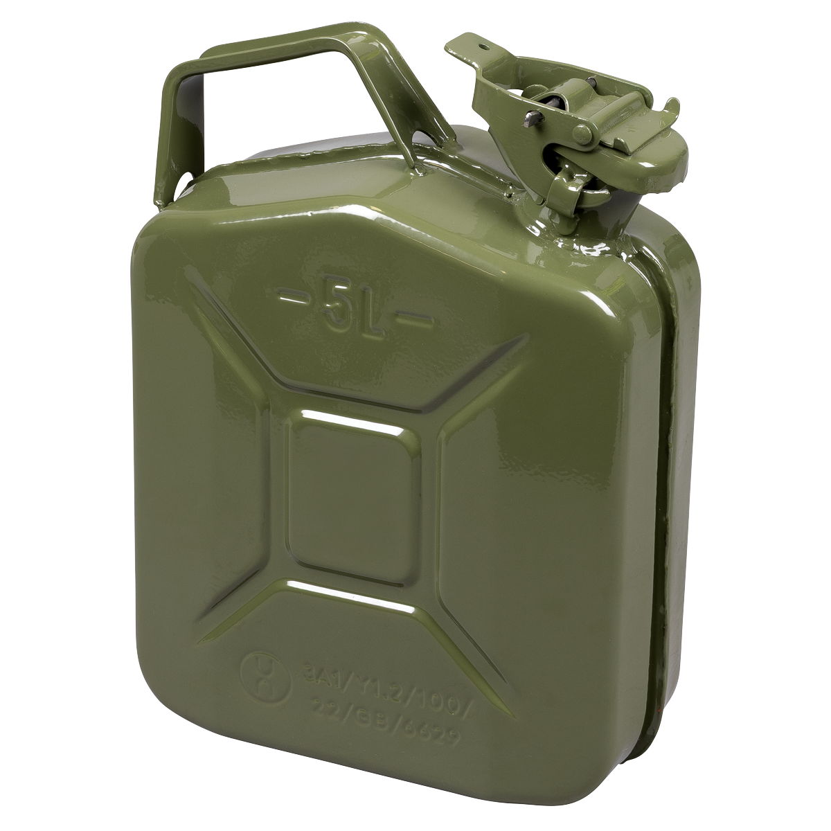 Jerry Can 5L - Green JC5MG