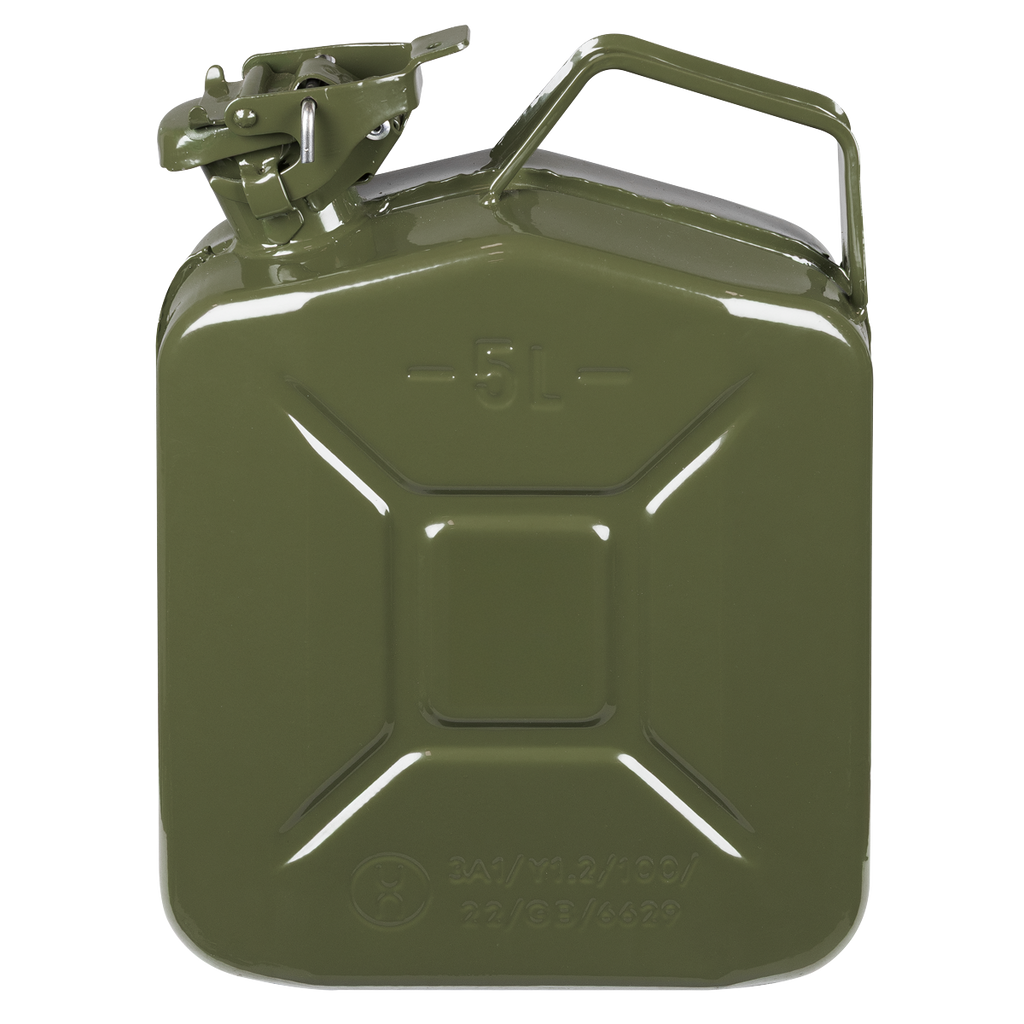 Jerry Can 5L - Green JC5MG