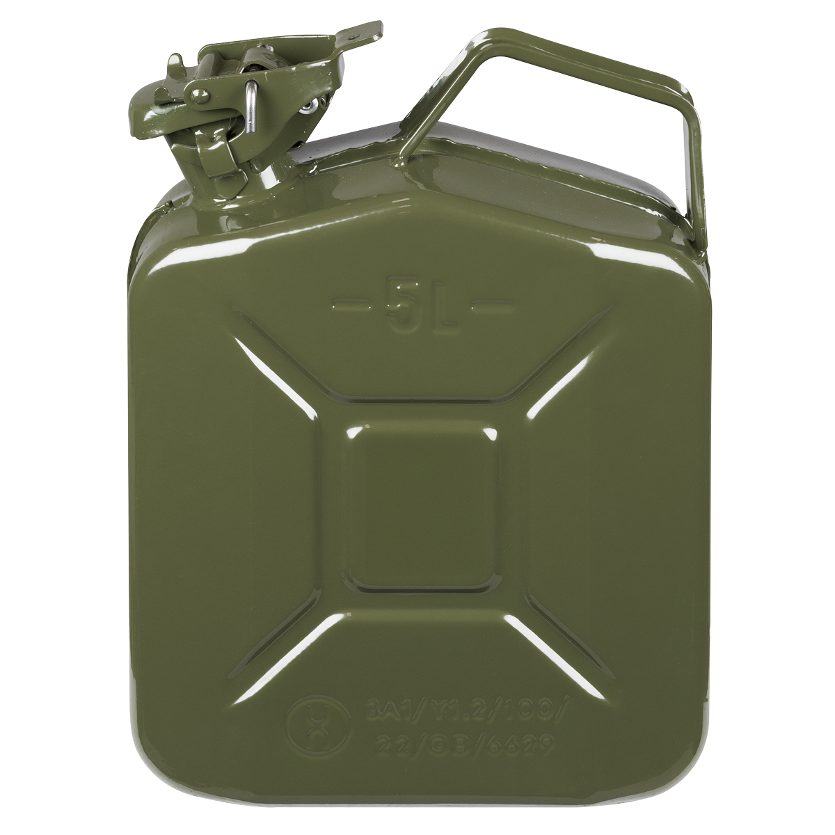 Jerry Can 5L - Green JC5MG