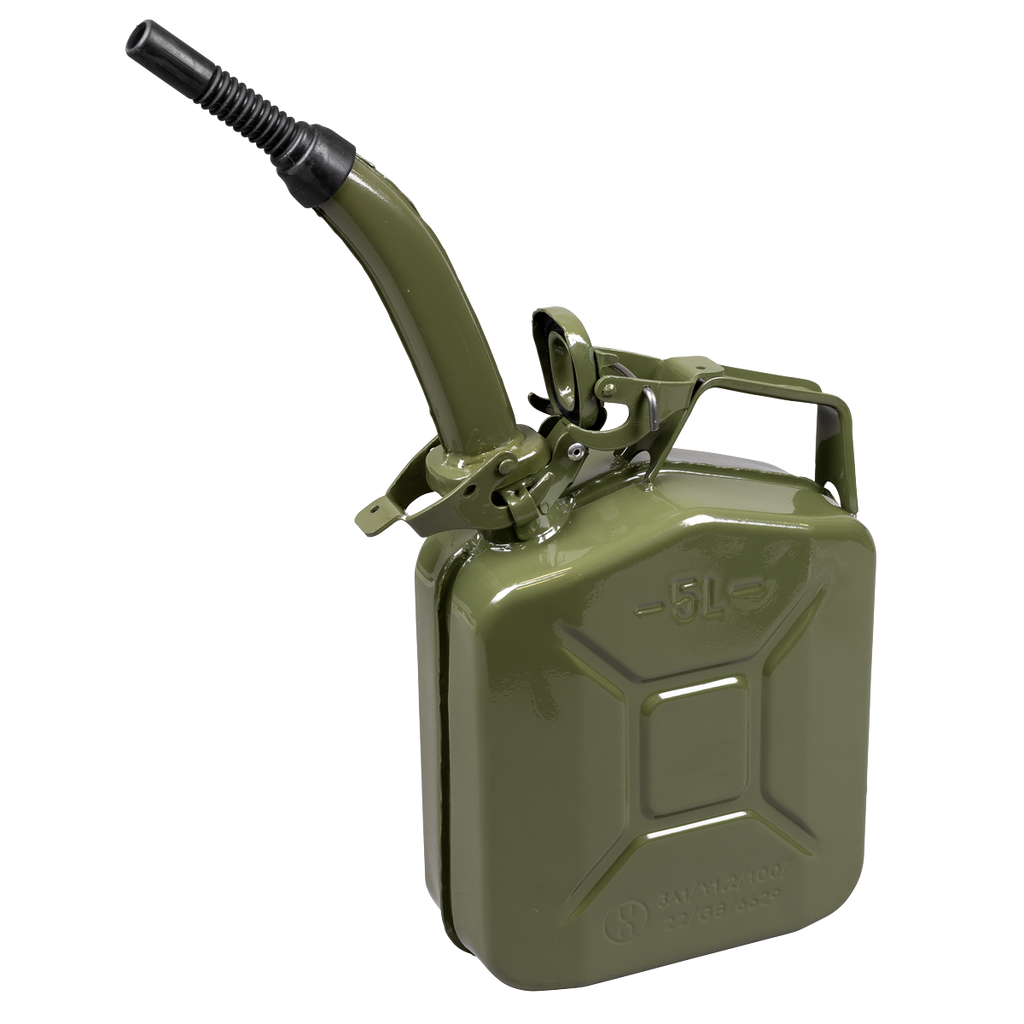Jerry Can 5L - Green JC5MG
