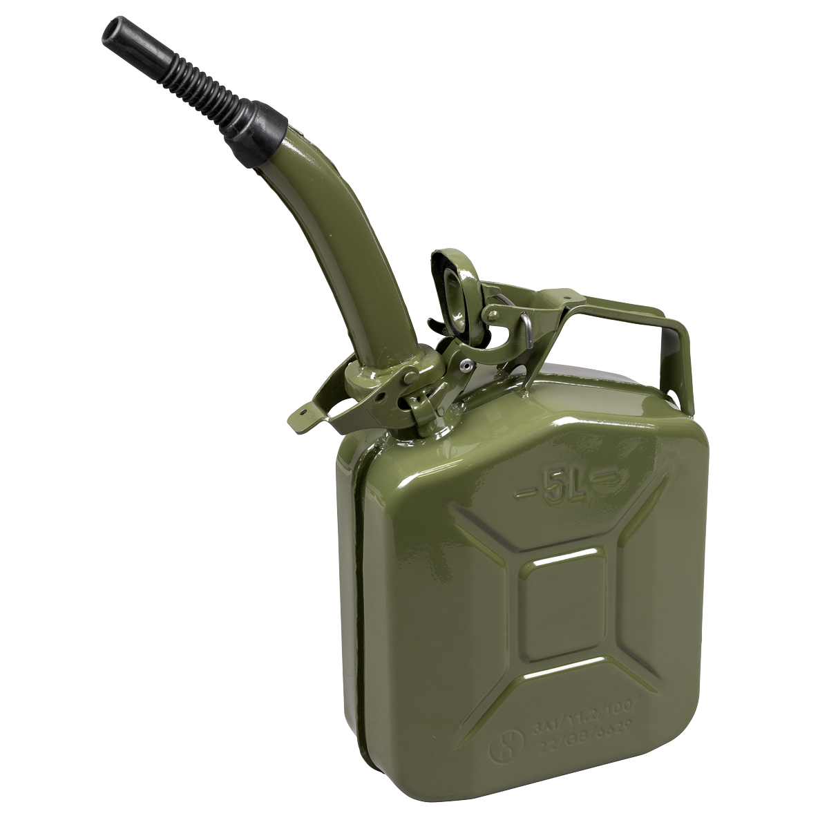 Jerry Can 5L - Green JC5MG