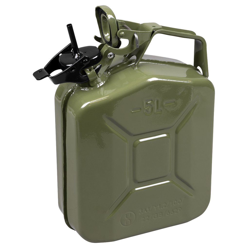 Jerry Can 5L - Green JC5MG