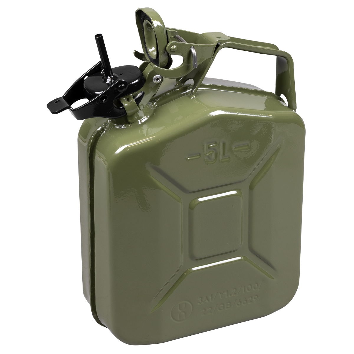 Jerry Can 5L - Green JC5MG