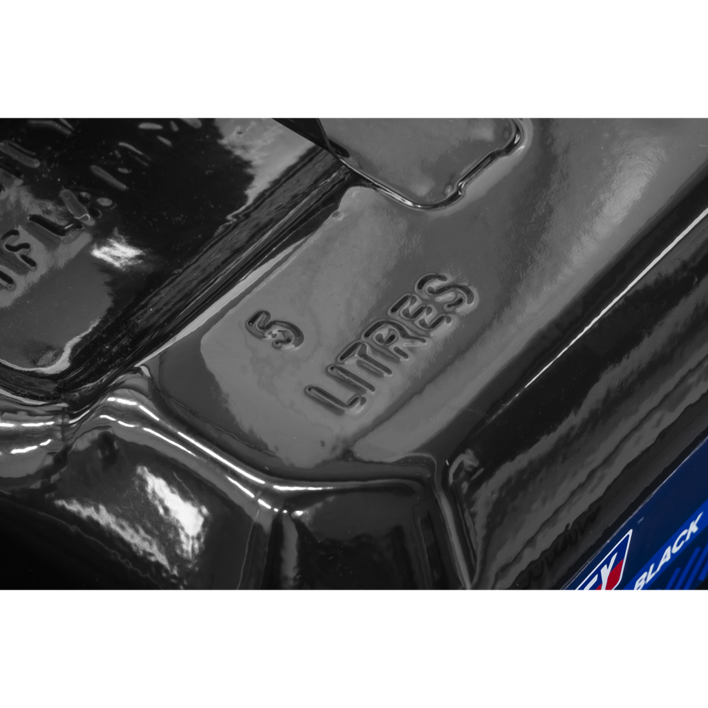 Jerry Can 5L - Black JC5RB