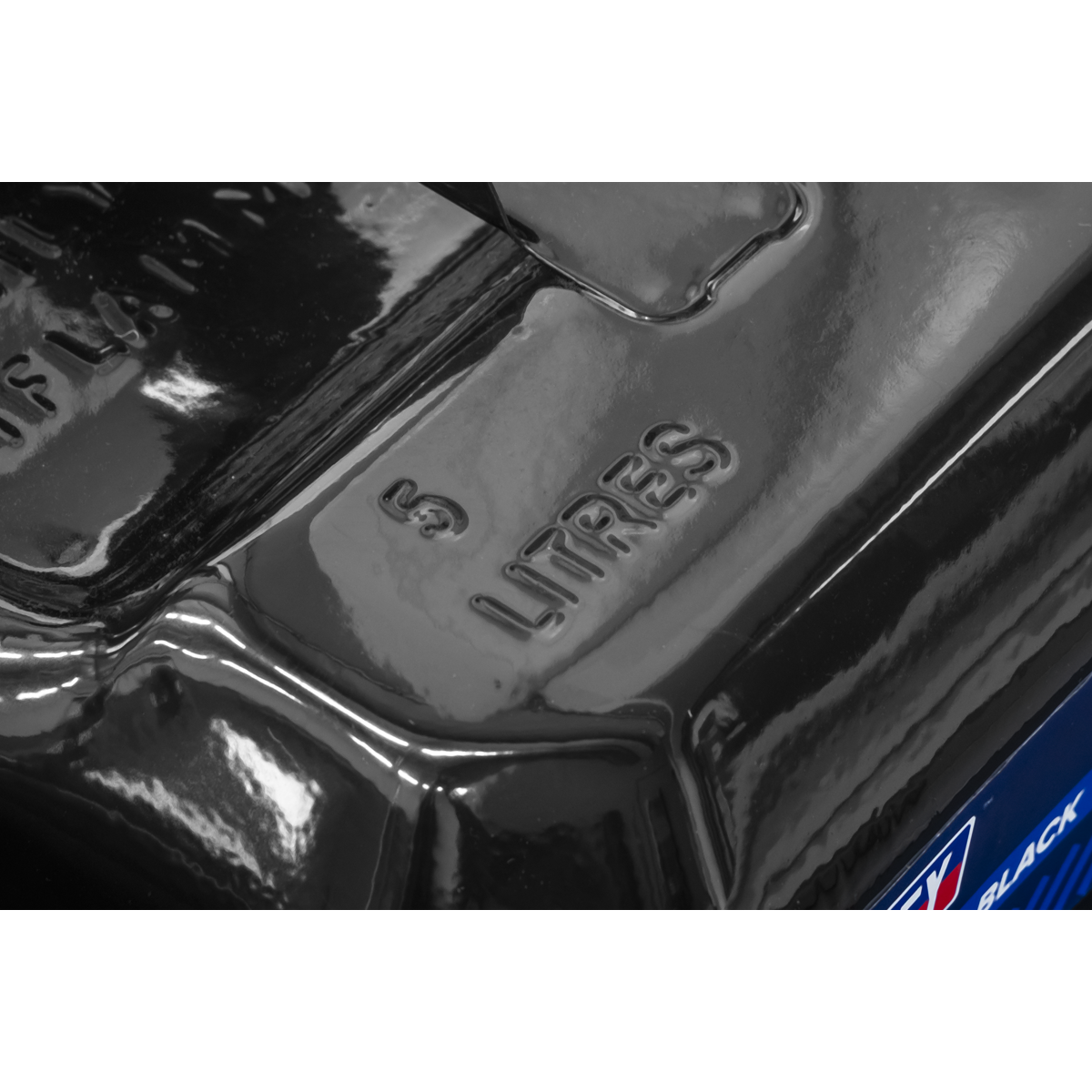 Jerry Can 5L - Black JC5RB