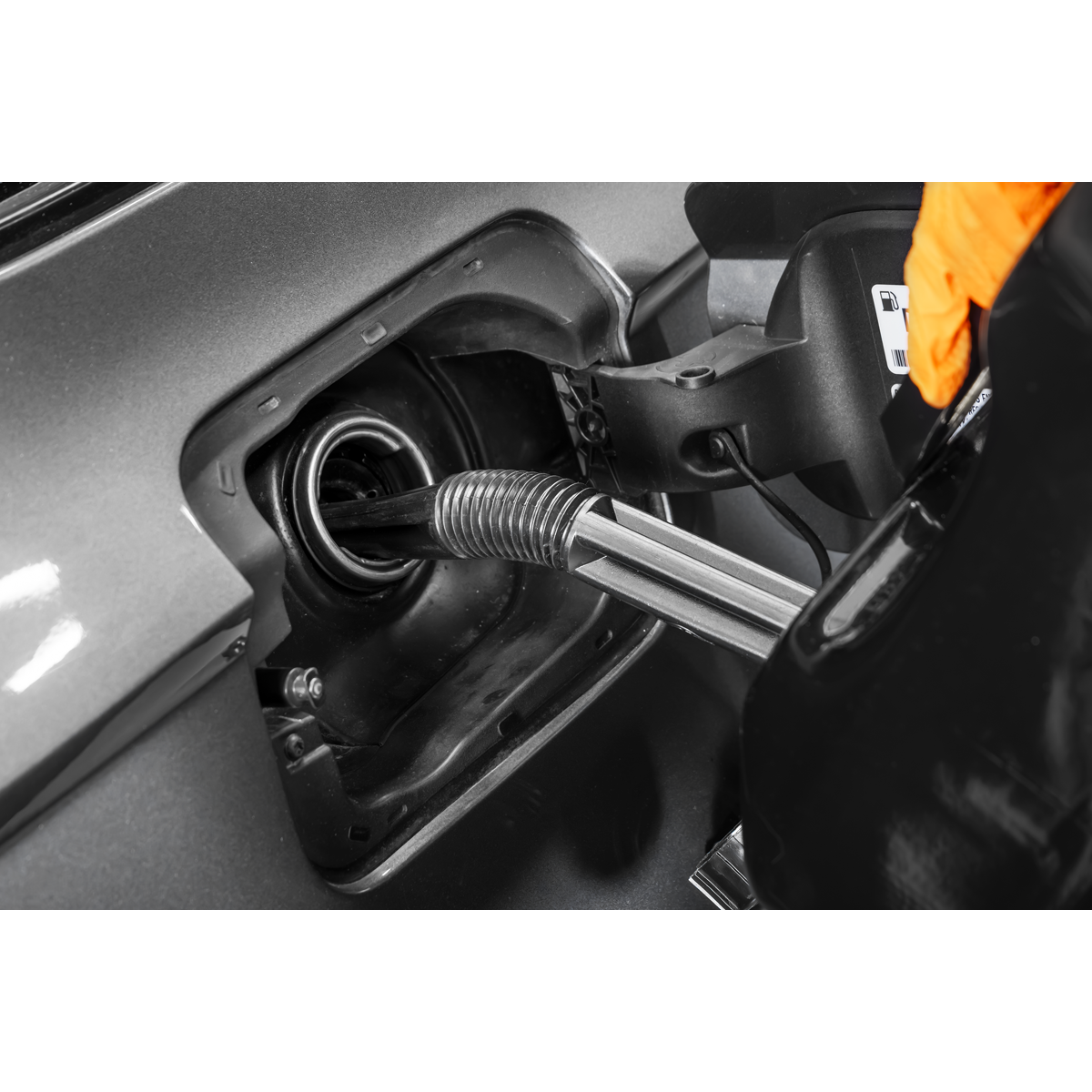 Jerry Can 5L - Black JC5RB