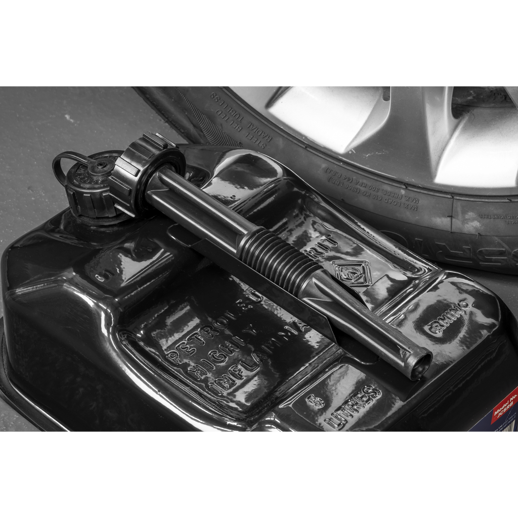 Jerry Can 5L - Black JC5RB