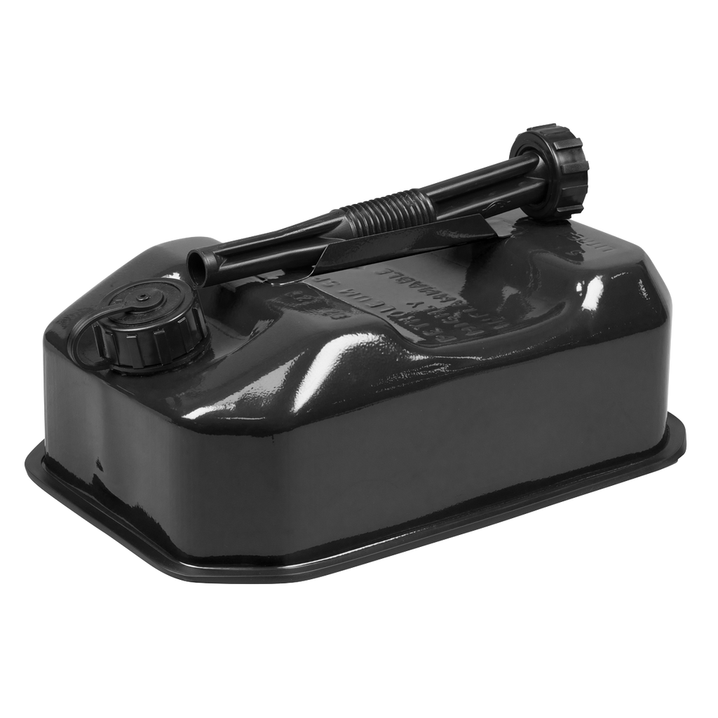 Jerry Can 5L - Black JC5RB