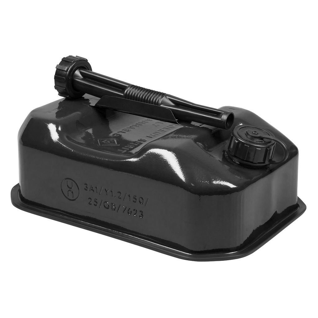 Jerry Can 5L - Black JC5RB